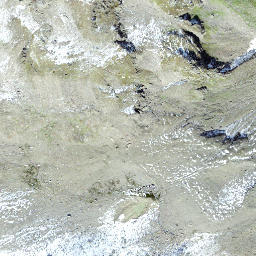 Satellite imagery of Gemsstock, CH
