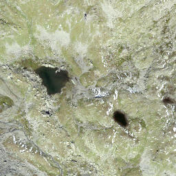 Satellite imagery of Gafallengrat, CH