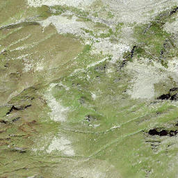 Satellite imagery of Porggeren Stock, CH