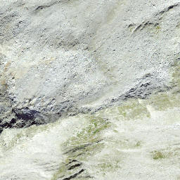 Satellite imagery of Fuorcla Serengia, CH