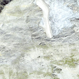 Satellite imagery of Piz Lai Blau, CH