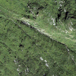 Satellite imagery of Fil da Garviel, CH