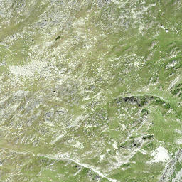Satellite imagery of Fuorcla da Garviel, CH