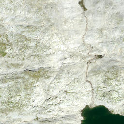 Satellite imagery of Uffiern, Pass d', CH