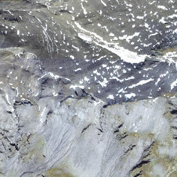 Satellite imagery of Pizzo Marumo, CH