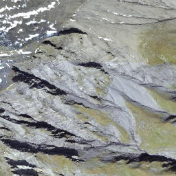 Satellite imagery of Pizzo Marumo, CH