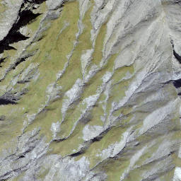 Satellite imagery of Pizzo Corói, CH