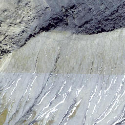 Satellite imagery of Terri, Fuorcla dil, CH