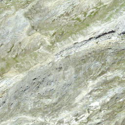 Satellite imagery of Fuorcla da Puozas, CH