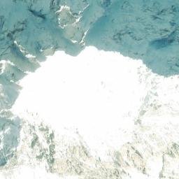 Satellite imagery of Pizzas d'Anarosa, CH