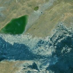 Satellite imagery of Piz Calandari, CH