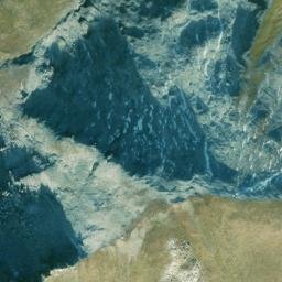 Satellite imagery of Piz Calandari, CH