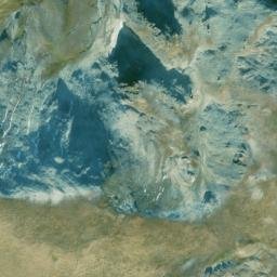 Satellite imagery of Piz Calandari, CH
