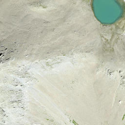 Satellite imagery of Ela, Pass d', CH