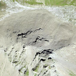 Satellite imagery of Ela, Pass d', CH