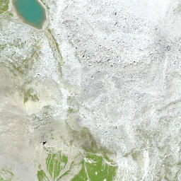 Satellite imagery of Ela, Pass d', CH