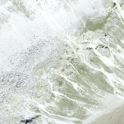 Satellite imagery of Piz Rugnux, CH