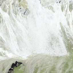Satellite imagery of Piz Rugnux, CH