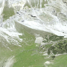 Satellite imagery of Piz Rugnux, CH