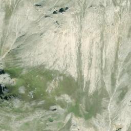 Satellite imagery of Piz Muot, CH