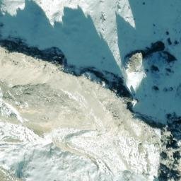 Satellite imagery of Piz Zavretta, CH