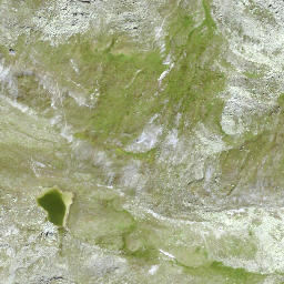 Satellite imagery of Crap Nair, CH