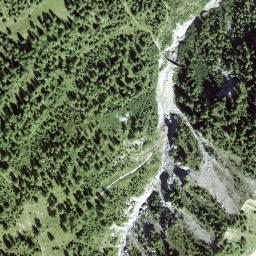 Satellite imagery of Munt da las Auntas, CH