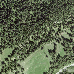Satellite imagery of Munt da las Auntas, CH