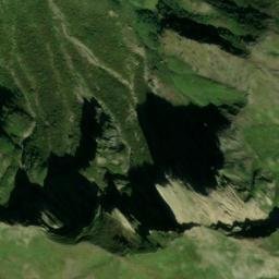 Satellite imagery of Passo Pecol di Ciaula, AT