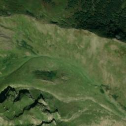 Satellite imagery of Passo Pecol di Ciaula, AT