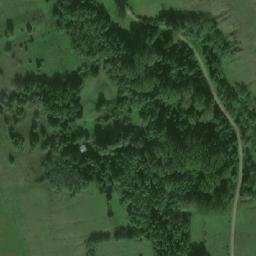 Satellite imagery of Dealul Viei, RO
