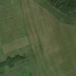Satellite imagery of Dealul Lazului, RO
