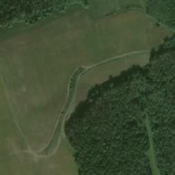 Satellite imagery of Dealul Lazului, RO