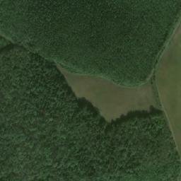 Satellite imagery of Dealul Pietros, RO