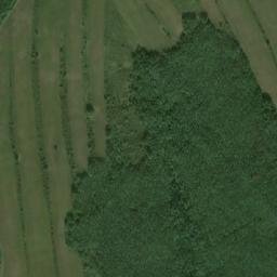 Satellite imagery of Dealul Pietros, RO