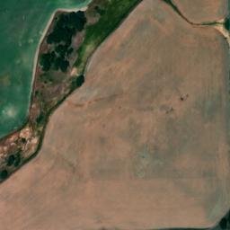 Satellite imagery of Potlatch Ridge, US