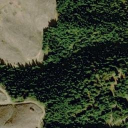 Satellite imagery of Campbell Mine, US