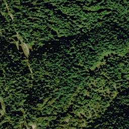 Satellite imagery of Campbell Mine, US