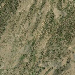 Satellite imagery of Cliff Mine, US