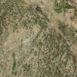 Satellite imagery of Cliff Mine, US