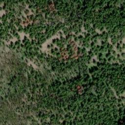 Satellite imagery of Jumbo Mine, US