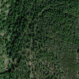 Satellite imagery of Jumbo Mine, US