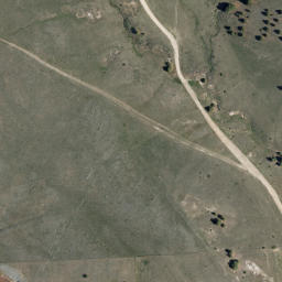 Satellite imagery of NE NE Section 25 Mine, US