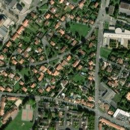 Satellite imagery of Abbaye Saint-Cyprien, FR