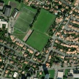 Satellite imagery of Abbaye Saint-Cyprien, FR