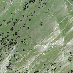 Satellite imagery of Mont Tendre, CH