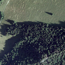 Satellite imagery of Petit Haut Crêt, CH