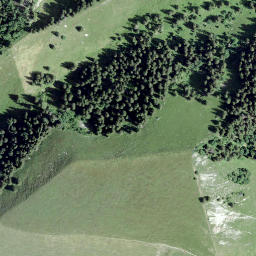 Satellite imagery of Petit Haut Crêt, CH