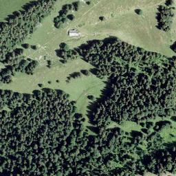 Satellite imagery of Gros Haut Crêt, CH