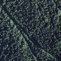 Satellite imagery of Oberrügg, CH